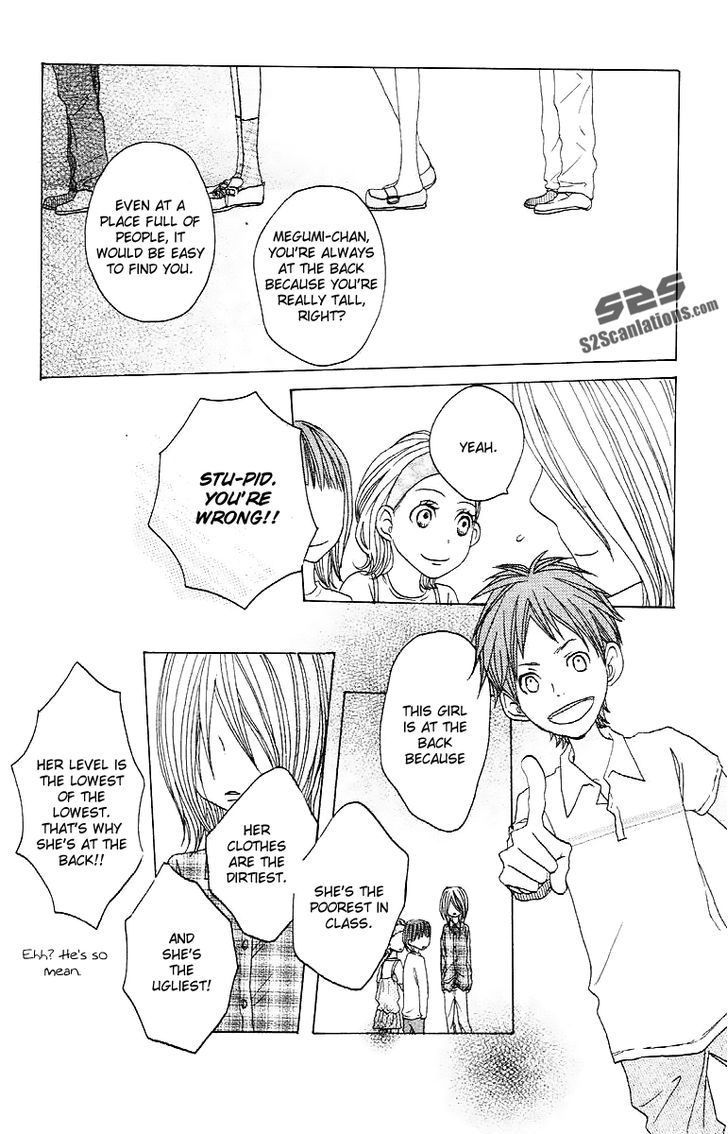 Suki tte Ii na yo. Chapter 21 page 43 - Chapter 21