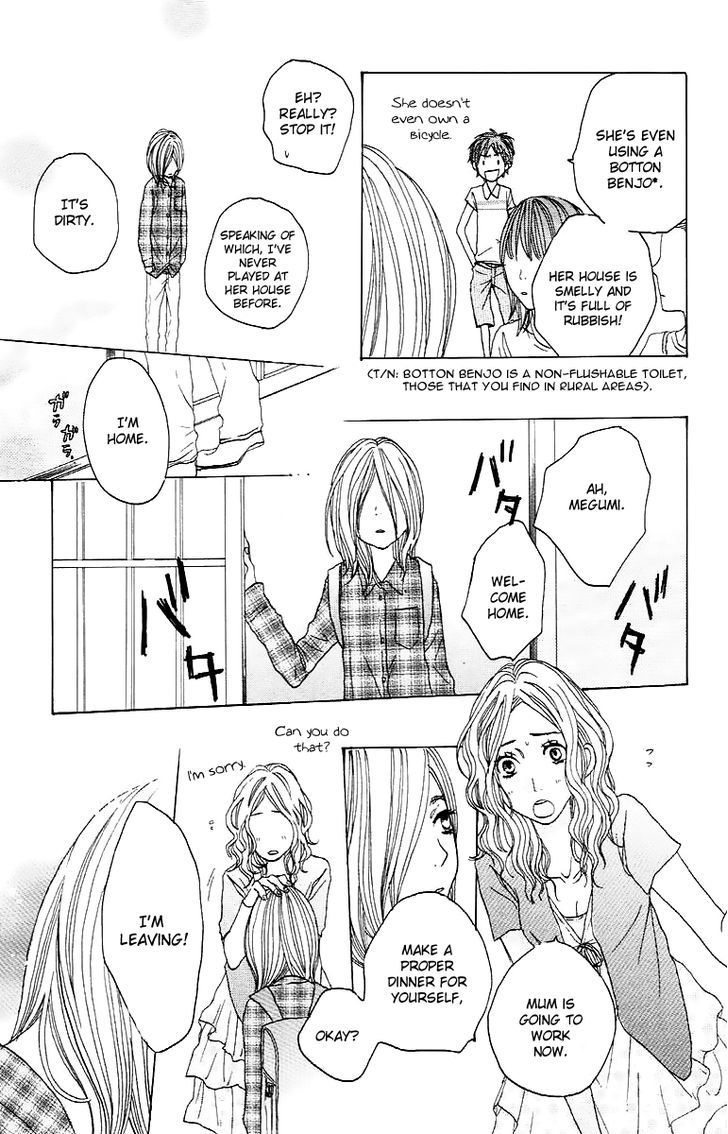 Suki tte Ii na yo. Chapter 21 page 44 - Chapter 21