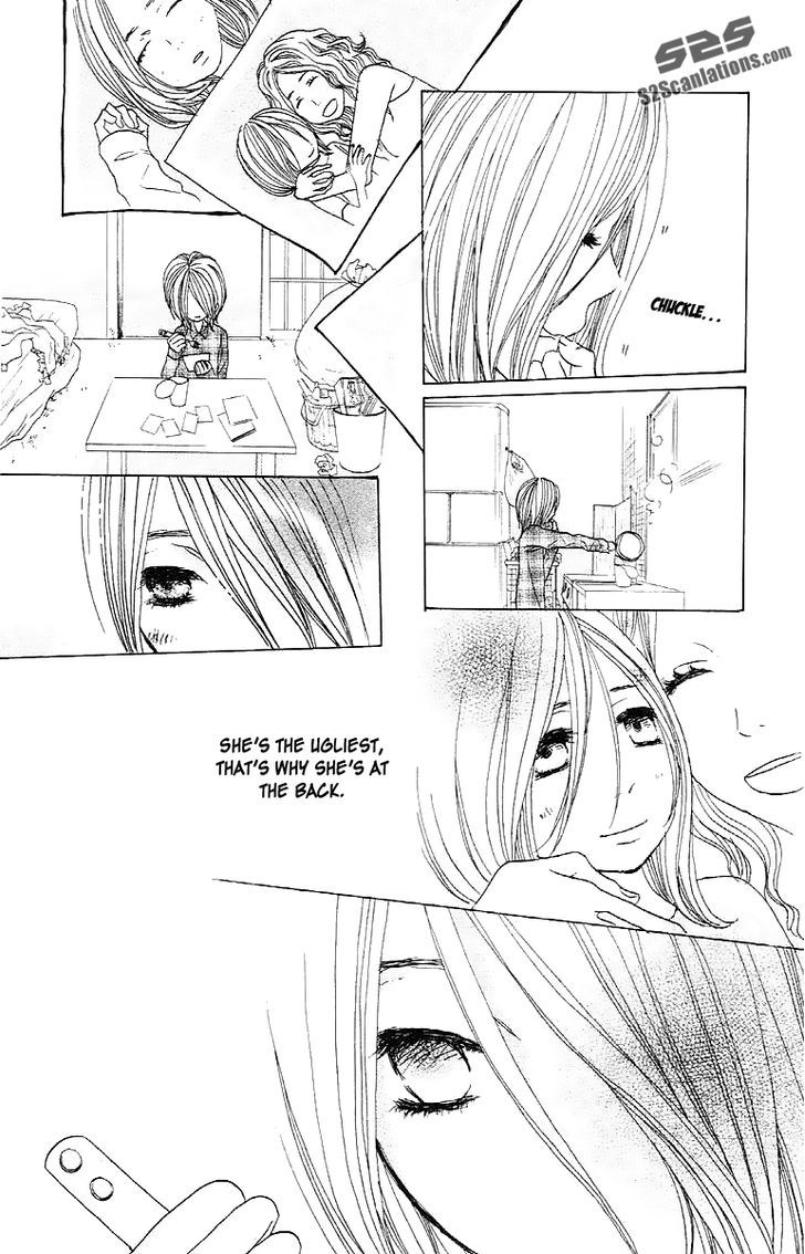 Suki tte Ii na yo. Chapter 21 page 45 - Chapter 21