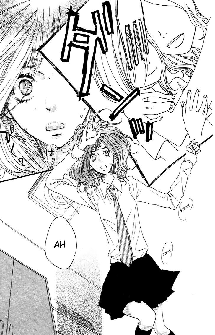 Suki tte Ii na yo. Chapter 21 page 46 - Chapter 21