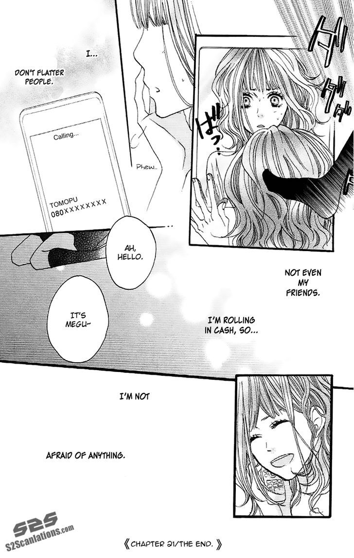 Suki tte Ii na yo. Chapter 21 page 47 - Chapter 21