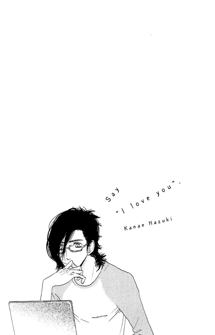 Suki tte Ii na yo. Chapter 21 page 48 - Chapter 21