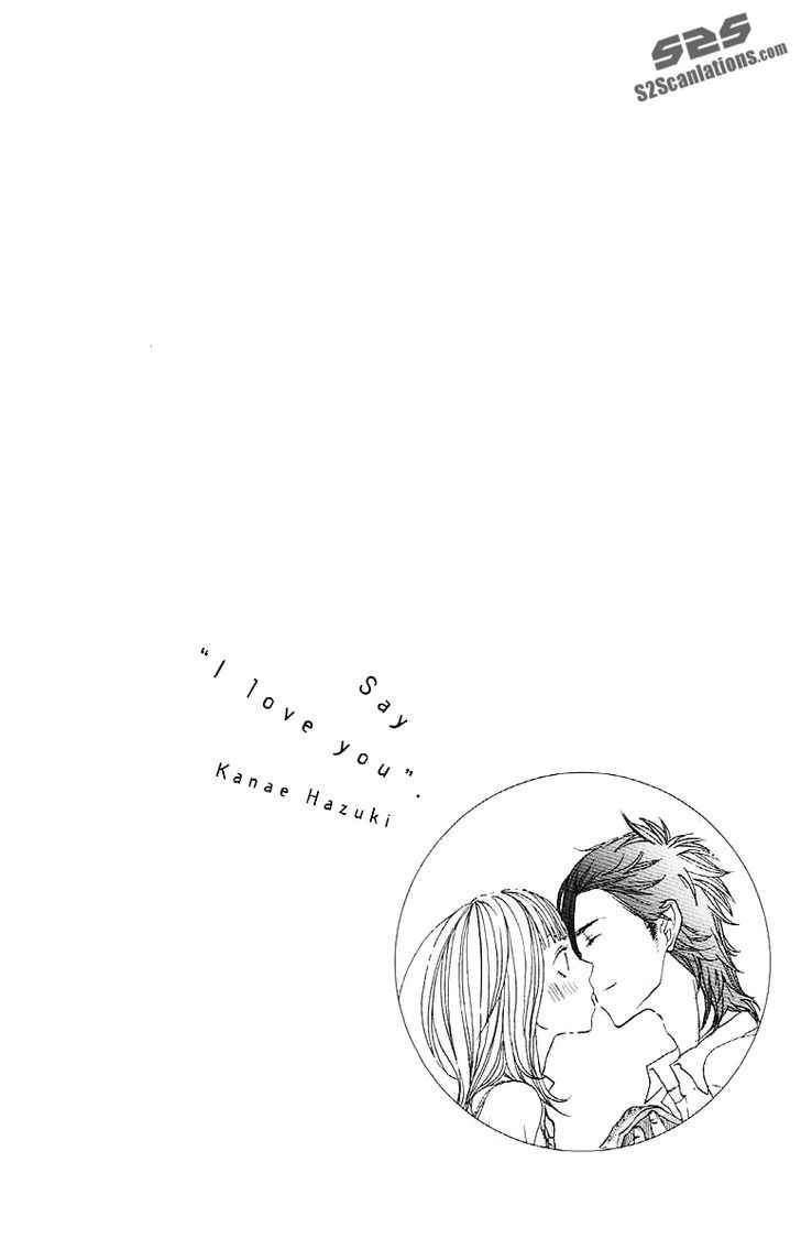 Suki tte Ii na yo. Chapter 21 page 7 - Chapter 21