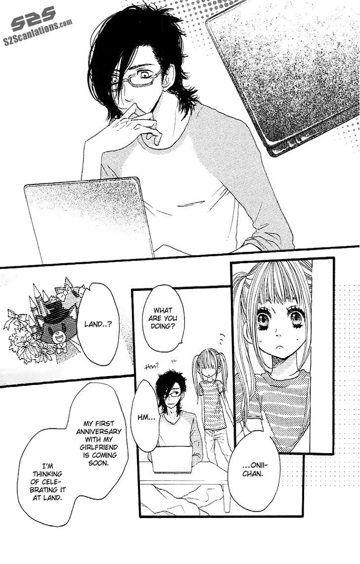 Suki tte Ii na yo. Chapter 21 page 9 - Chapter 21