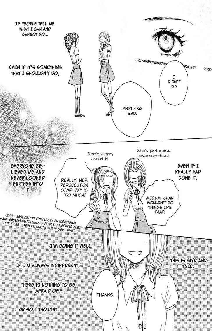 Suki tte Ii na yo. Chapter 22 page 10 - Chapter 22