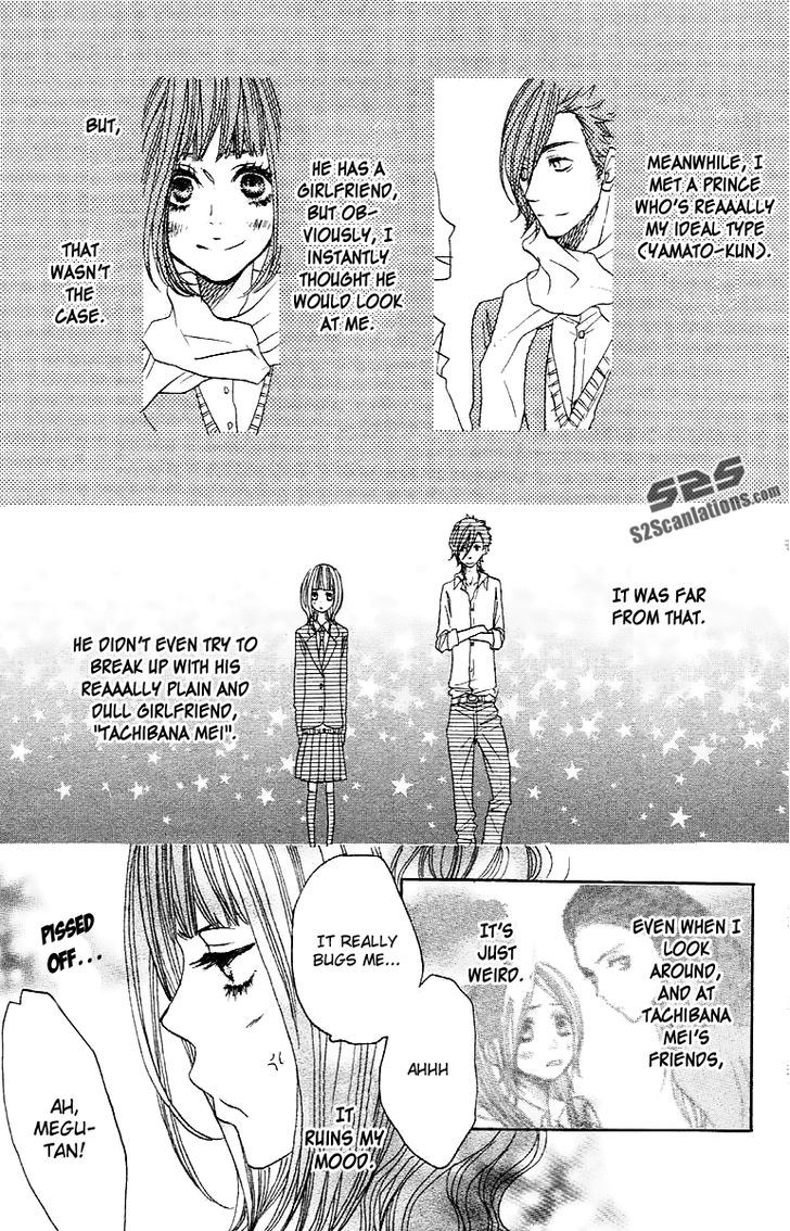 Suki tte Ii na yo. Chapter 22 page 11 - Chapter 22