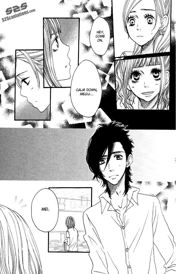 Suki tte Ii na yo. Chapter 22 page 15 - Chapter 22