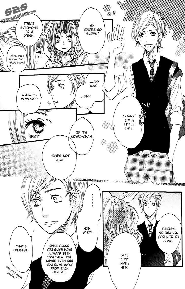 Suki tte Ii na yo. Chapter 22 page 23 - Chapter 22