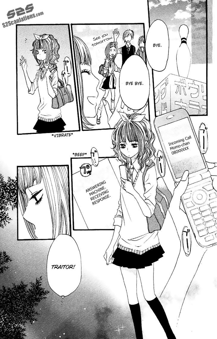 Suki tte Ii na yo. Chapter 22 page 25 - Chapter 22