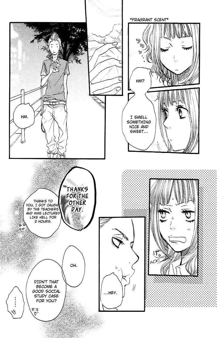 Suki tte Ii na yo. Chapter 22 page 26 - Chapter 22