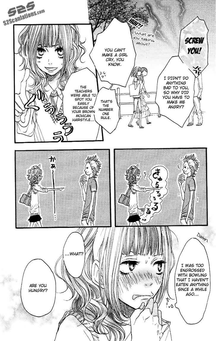 Suki tte Ii na yo. Chapter 22 page 27 - Chapter 22