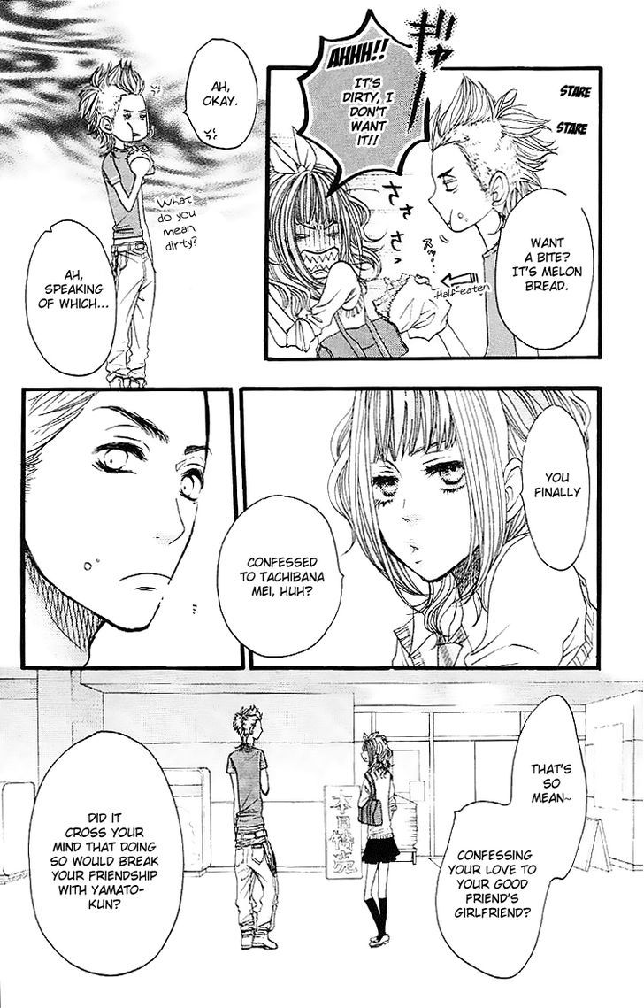 Suki tte Ii na yo. Chapter 22 page 28 - Chapter 22