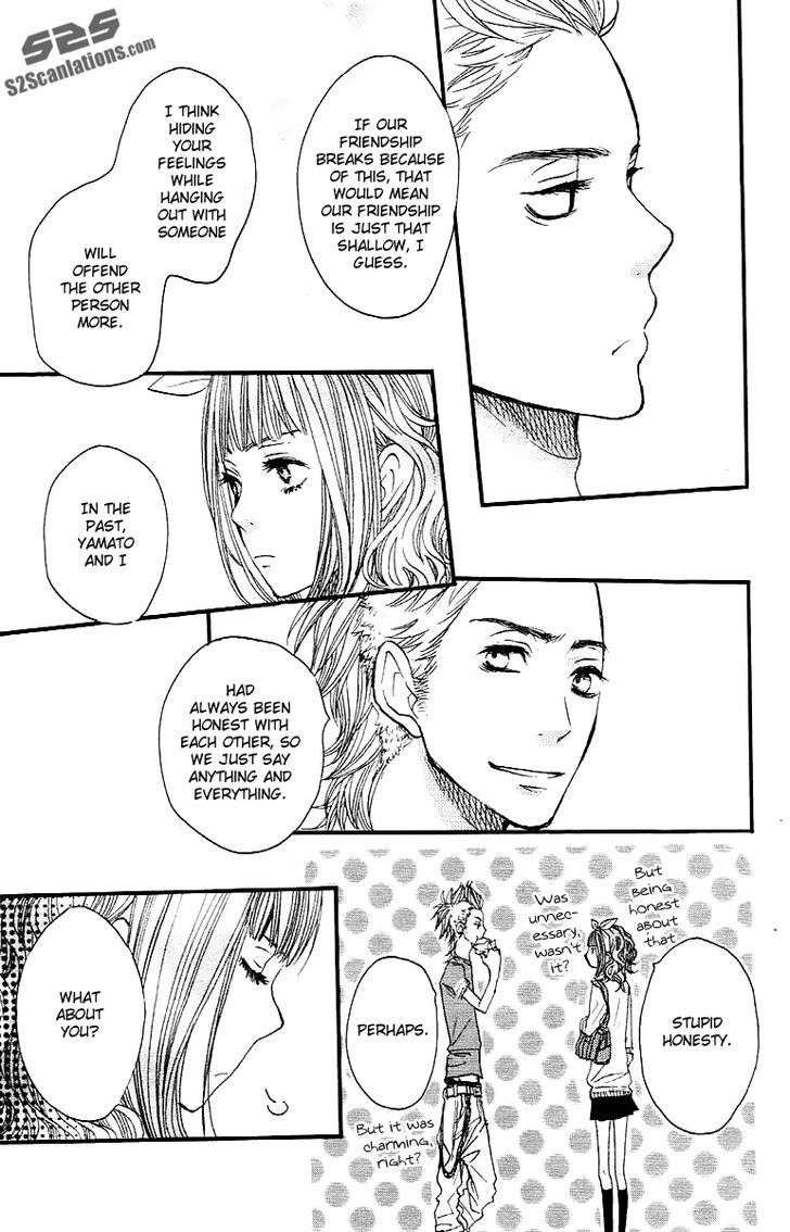 Suki tte Ii na yo. Chapter 22 page 29 - Chapter 22