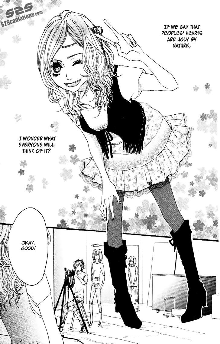 Suki tte Ii na yo. Chapter 22 page 3 - Chapter 22