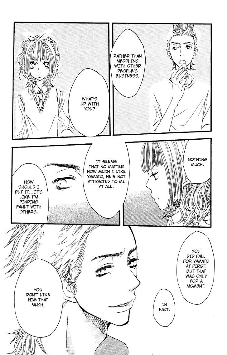Suki tte Ii na yo. Chapter 22 page 30 - Chapter 22
