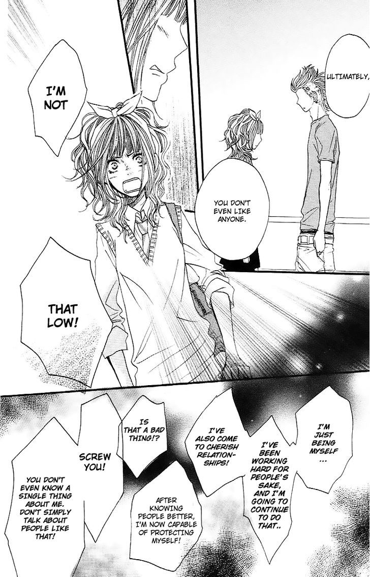 Suki tte Ii na yo. Chapter 22 page 32 - Chapter 22