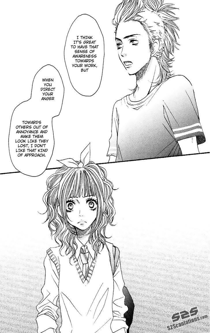 Suki tte Ii na yo. Chapter 22 page 33 - Chapter 22