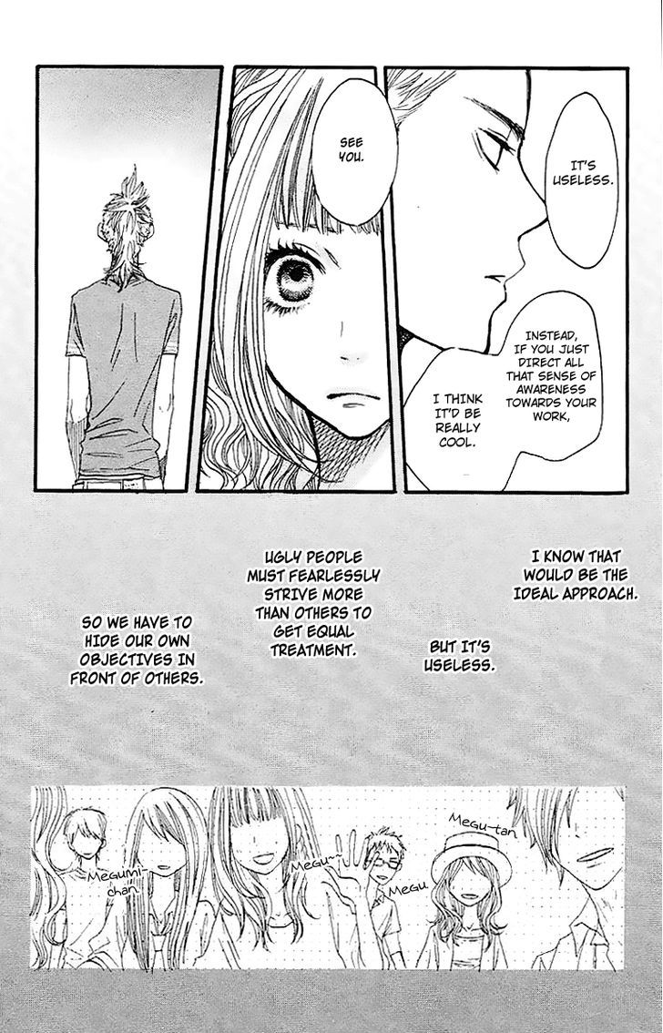 Suki tte Ii na yo. Chapter 22 page 34 - Chapter 22