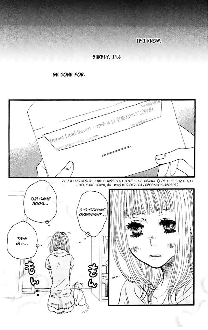 Suki tte Ii na yo. Chapter 22 page 36 - Chapter 22