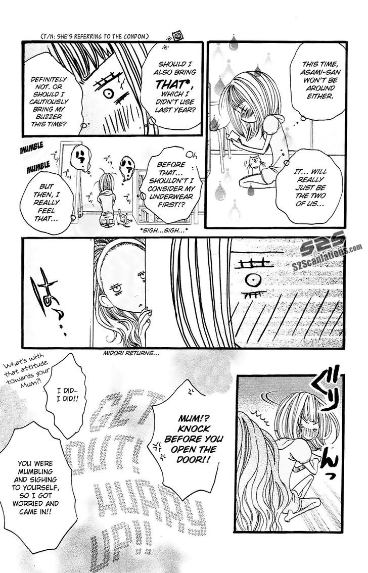 Suki tte Ii na yo. Chapter 22 page 37 - Chapter 22