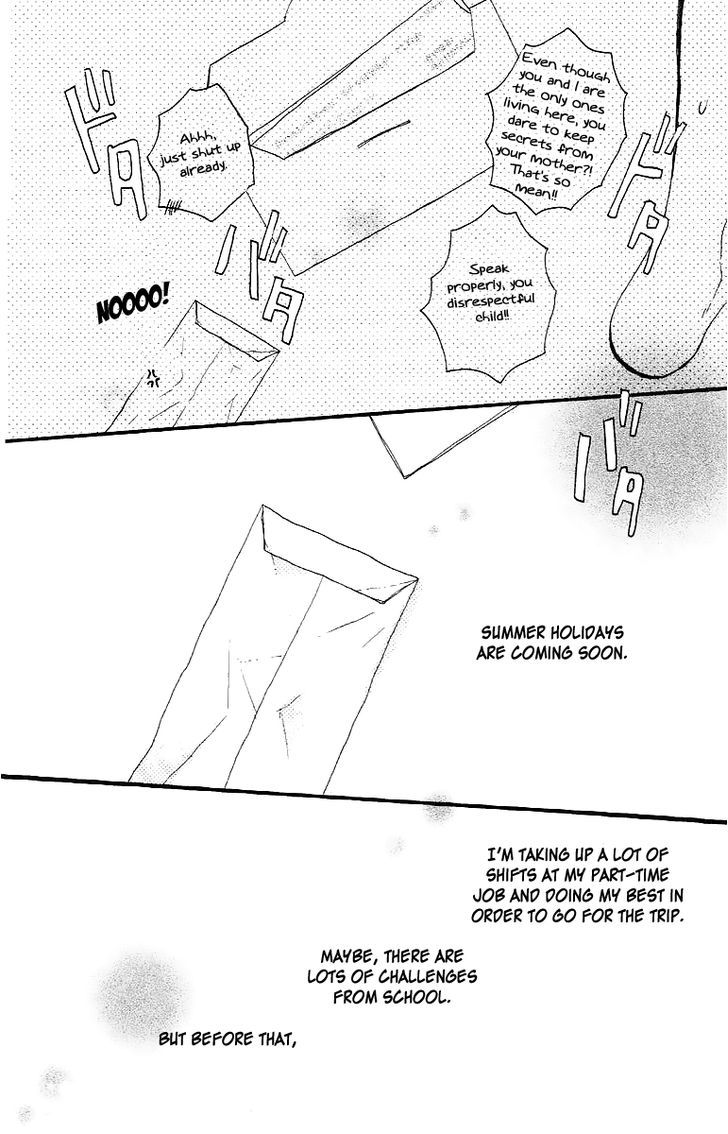 Suki tte Ii na yo. Chapter 22 page 38 - Chapter 22