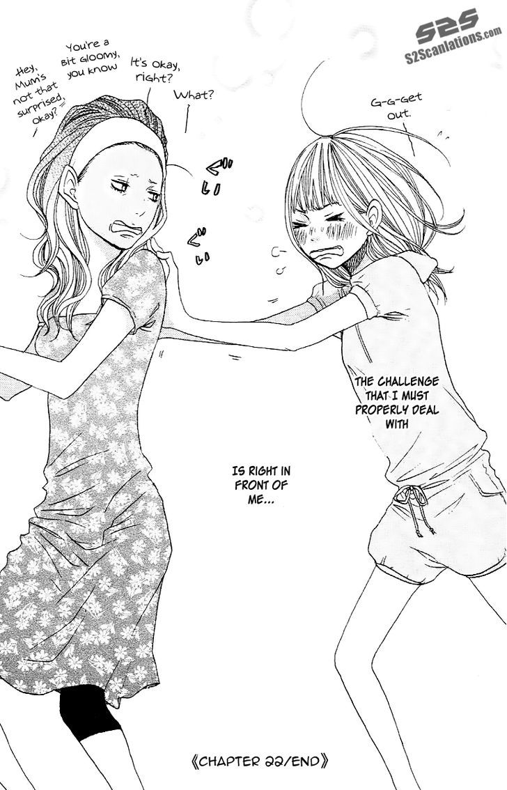 Suki tte Ii na yo. Chapter 22 page 39 - Chapter 22