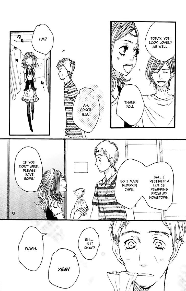 Suki tte Ii na yo. Chapter 22 page 4 - Chapter 22