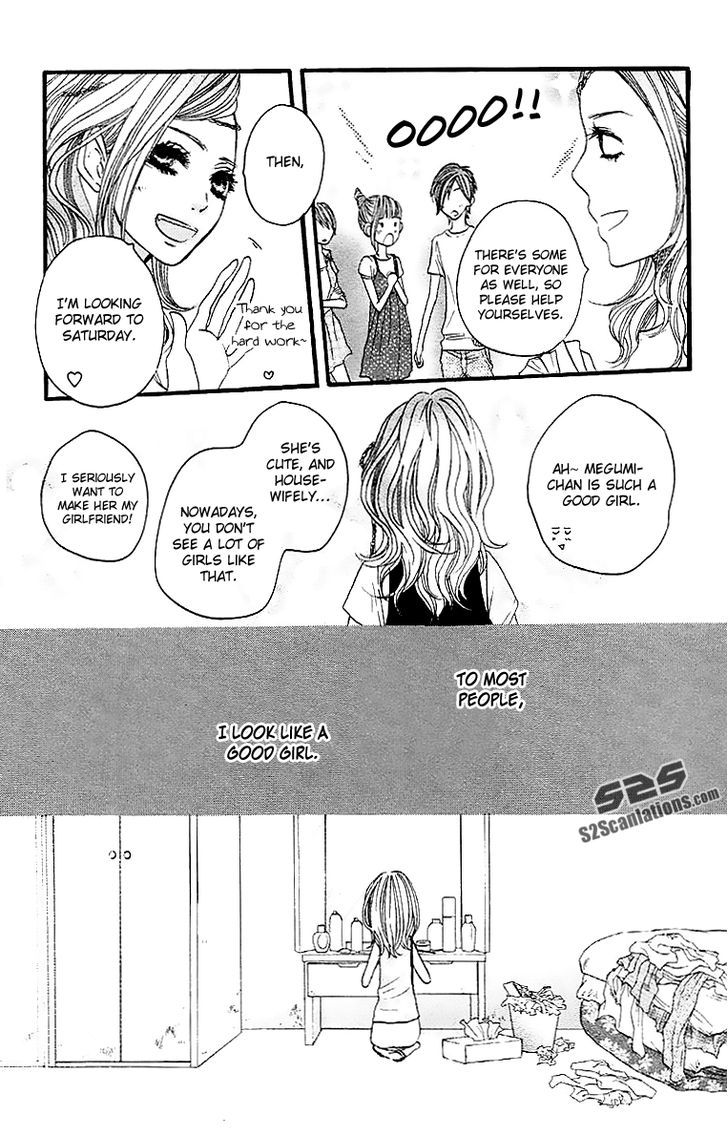 Suki tte Ii na yo. Chapter 22 page 5 - Chapter 22
