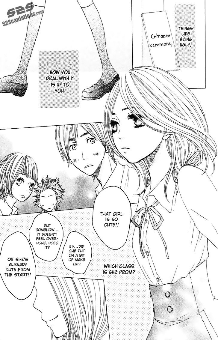 Suki tte Ii na yo. Chapter 22 page 7 - Chapter 22