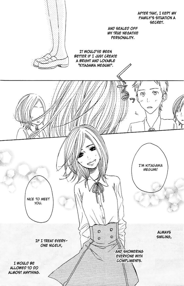 Suki tte Ii na yo. Chapter 22 page 8 - Chapter 22
