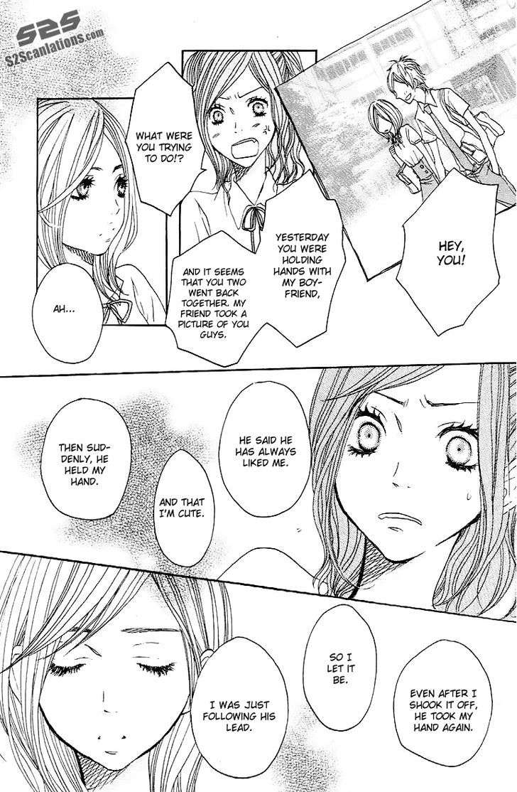 Suki tte Ii na yo. Chapter 22 page 9 - Chapter 22