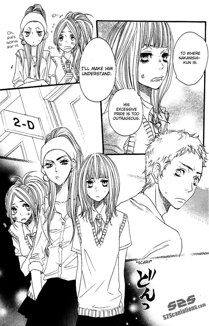 Suki tte Ii na yo. Chapter 23 page 11 - Chapter 23