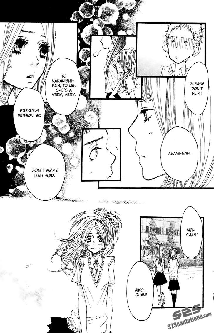 Suki tte Ii na yo. Chapter 23 page 15 - Chapter 23