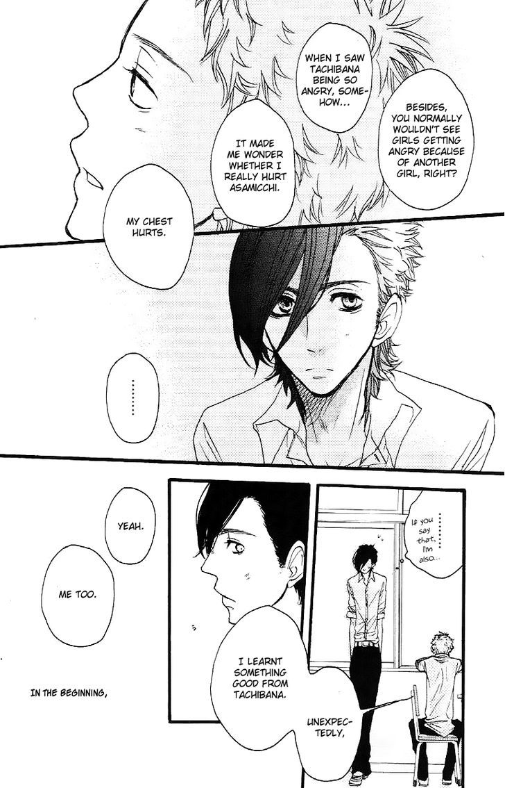 Suki tte Ii na yo. Chapter 23 page 18 - Chapter 23