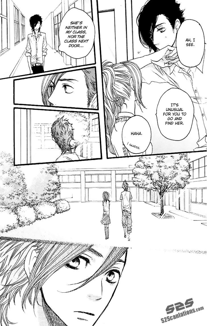 Suki tte Ii na yo. Chapter 23 page 23 - Chapter 23