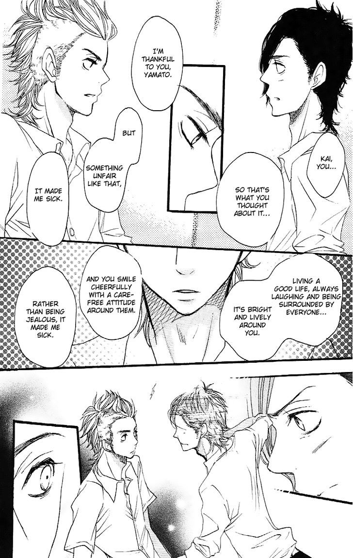 Suki tte Ii na yo. Chapter 23 page 28 - Chapter 23