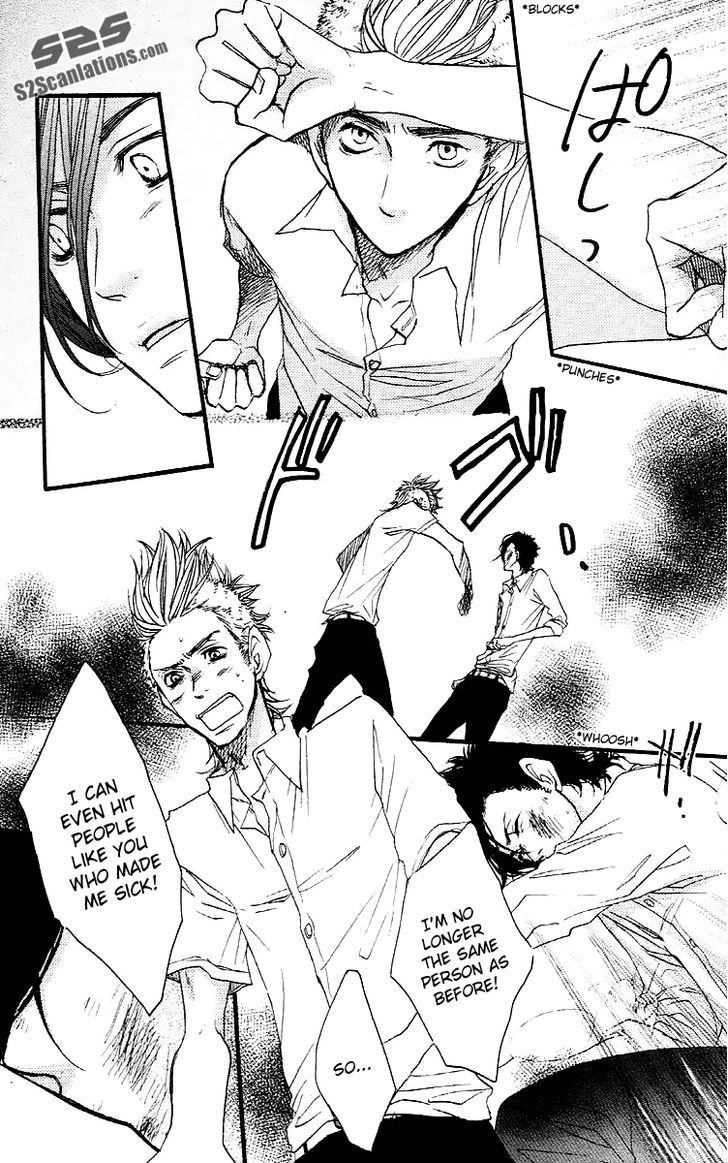 Suki tte Ii na yo. Chapter 23 page 29 - Chapter 23