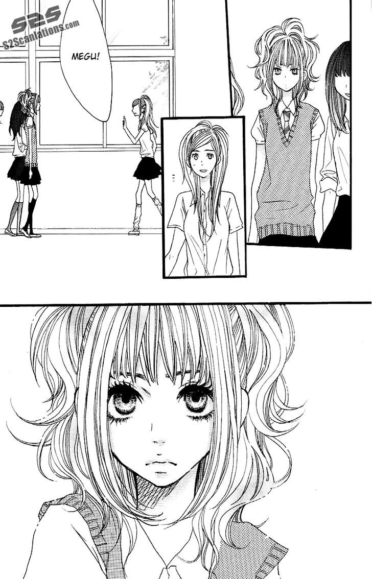 Suki tte Ii na yo. Chapter 23 page 3 - Chapter 23