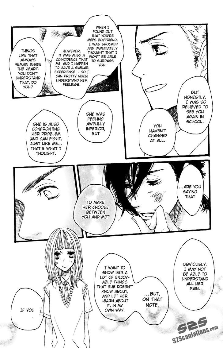 Suki tte Ii na yo. Chapter 23 page 31 - Chapter 23