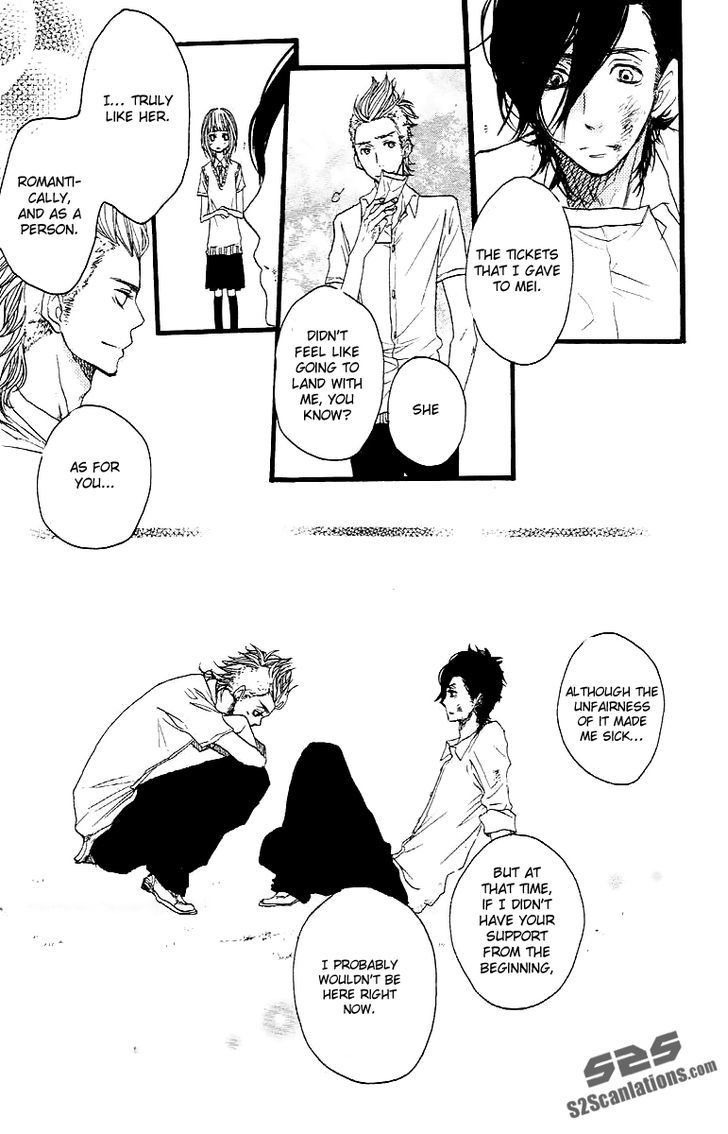 Suki tte Ii na yo. Chapter 23 page 33 - Chapter 23