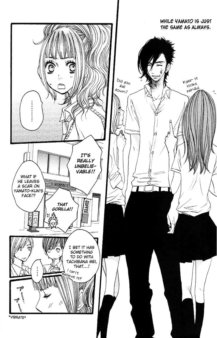 Suki tte Ii na yo. Chapter 23 page 38 - Chapter 23