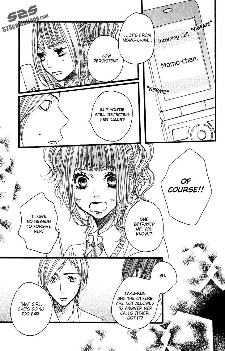 Suki tte Ii na yo. Chapter 23 page 39 - Chapter 23