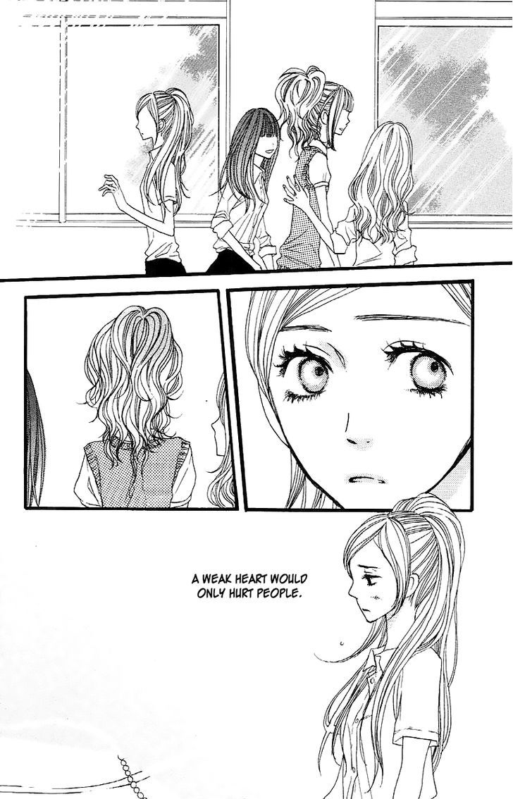 Suki tte Ii na yo. Chapter 23 page 4 - Chapter 23