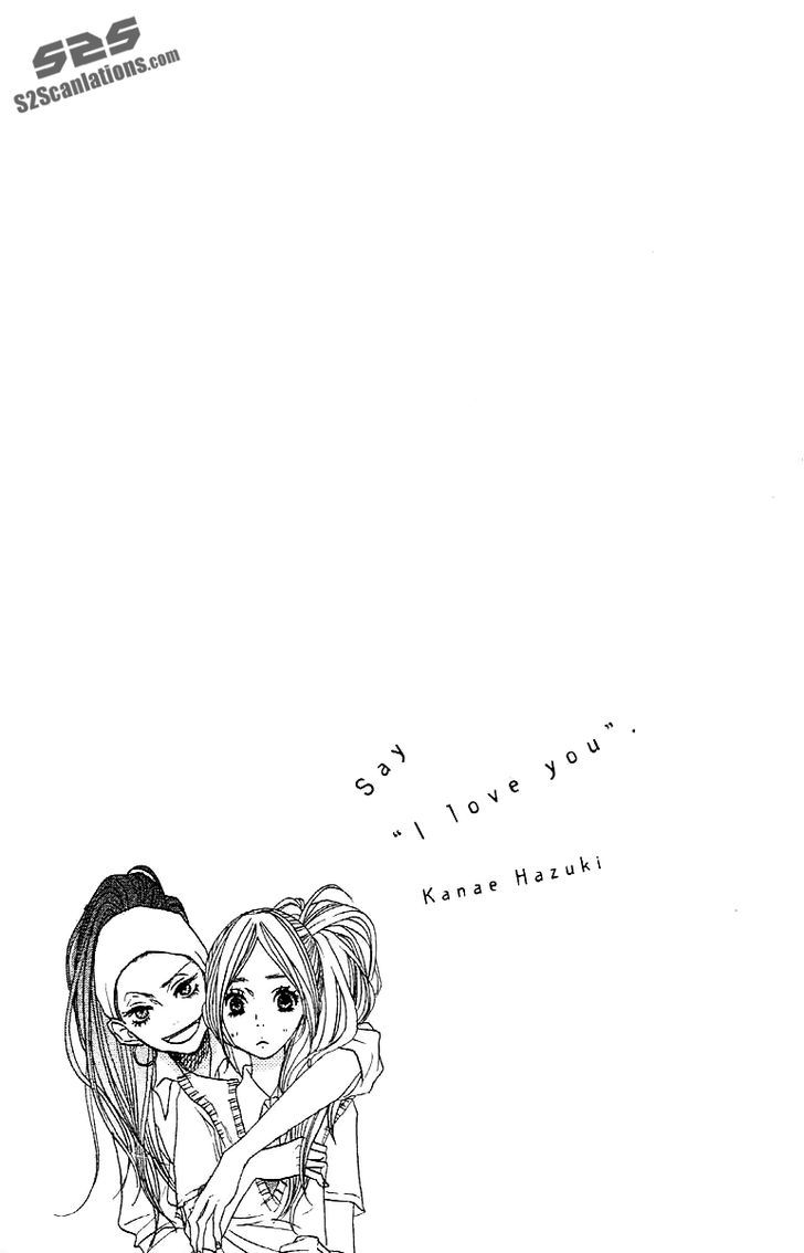 Suki tte Ii na yo. Chapter 23 page 41 - Chapter 23