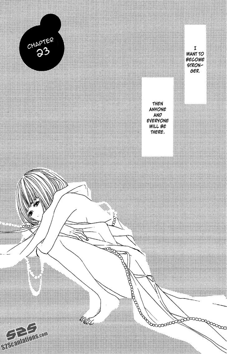 Suki tte Ii na yo. Chapter 23 page 5 - Chapter 23