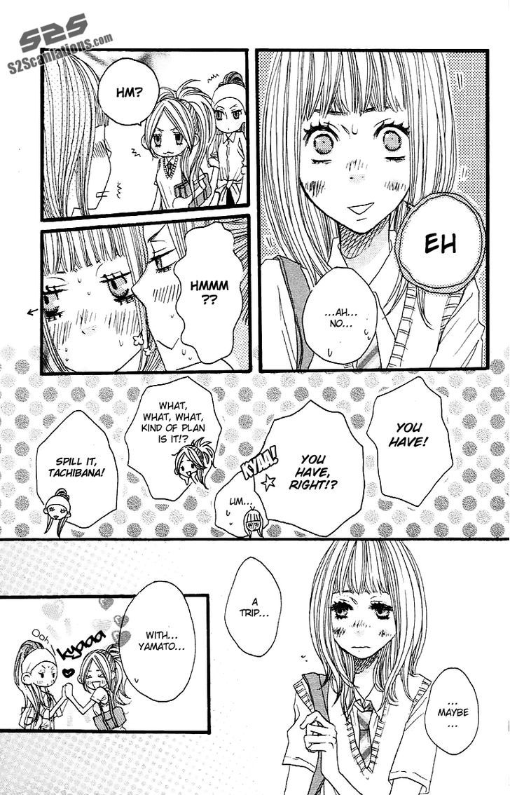 Suki tte Ii na yo. Chapter 23 page 7 - Chapter 23