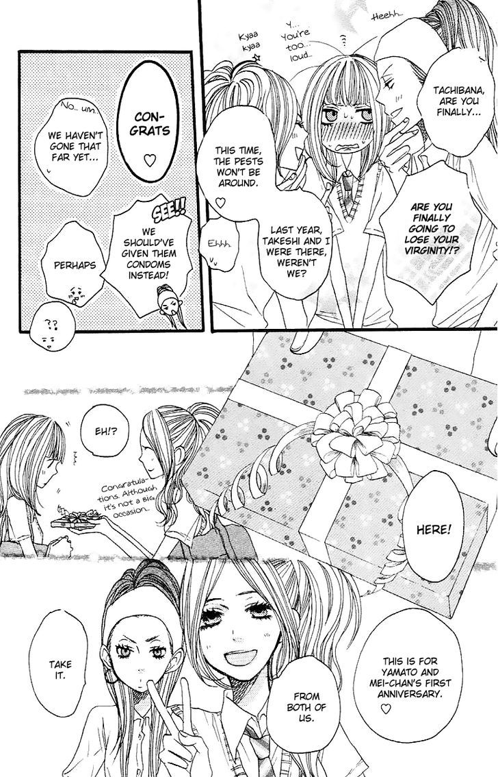 Suki tte Ii na yo. Chapter 23 page 8 - Chapter 23