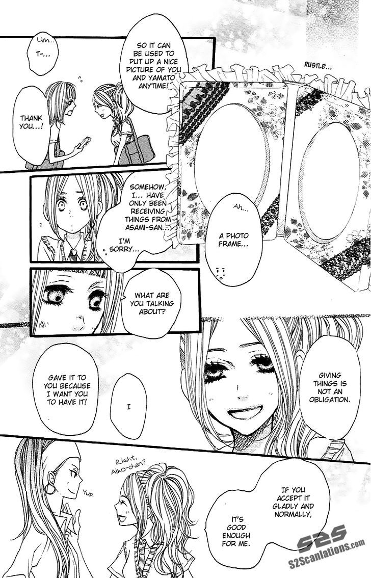 Suki tte Ii na yo. Chapter 23 page 9 - Chapter 23