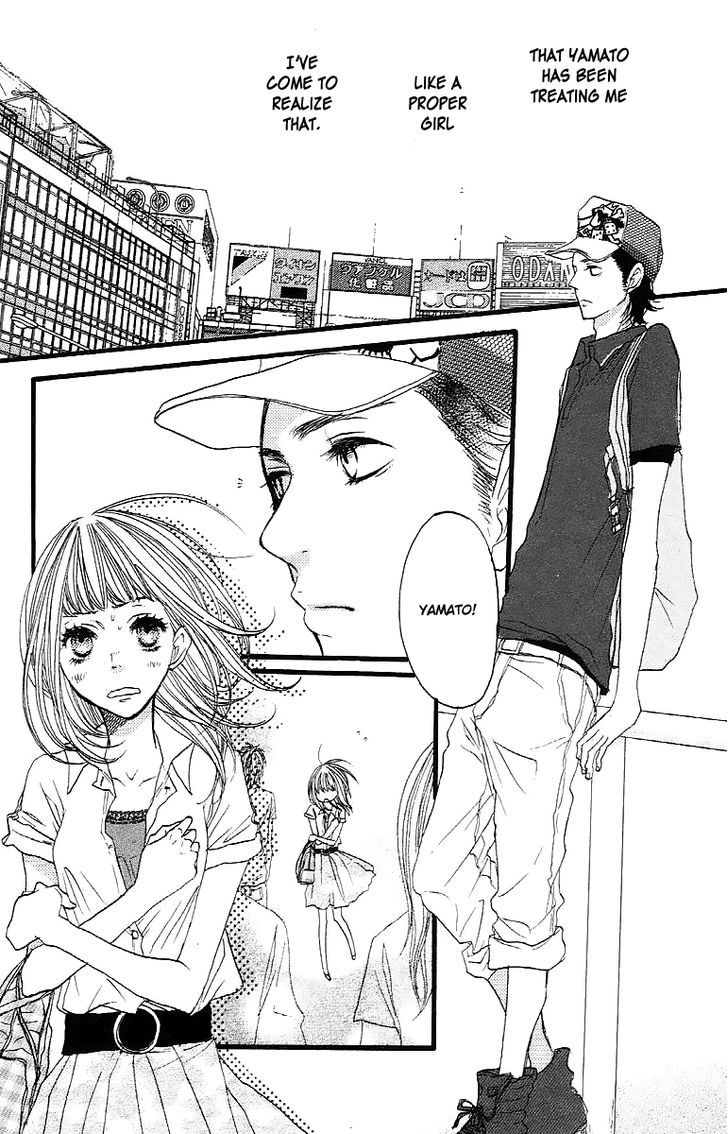 Suki tte Ii na yo. Chapter 24 page 12 - Chapter 24