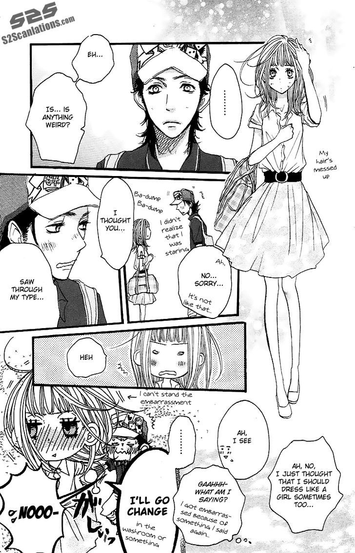 Suki tte Ii na yo. Chapter 24 page 13 - Chapter 24